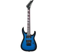 JACKSON JS1X DINKY Minion Métallique Bleu Burst