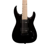 Jackson JS22-7 Dinky Guitare Électrique 7 Cordes Métal Hardtail Noir