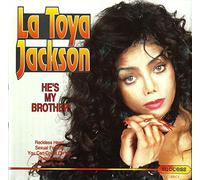 JACKSON, Latoya - He's my brother / 22503