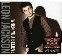 Jackson, Leon - When You Belive [Import]