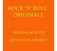 Jackson – Let's Have a Party