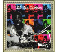 Jackson, Lil' Son - Volume 2: Restless Blues
