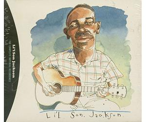 Jackson, Lil'Son - The Complete Imperial Recordings - Edition remasterisée digipack