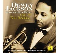 Jackson - Live at The Barrel 1952 [Import]