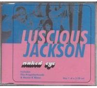 Jackson Lucious – Naked Eye (4remix) – CD