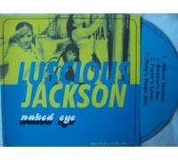Jackson Lucious - Naked Eye [CD 2] [Import]