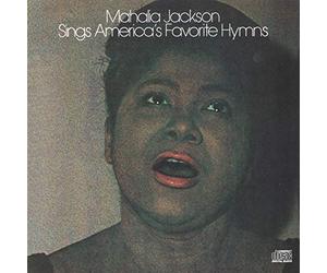 Jackson, Mahalia - America's Favorite Hymns