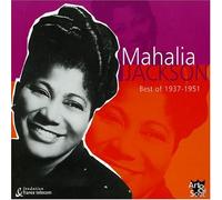 Jackson, Mahalia - Best of 1937 - 1951