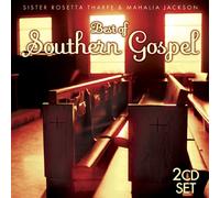 Jackson, Mahalia - Best of Southern Gospel