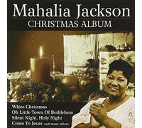 Jackson, Mahalia - Christmas Album [Import]