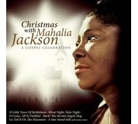 Jackson,Mahalia - Christmas With...