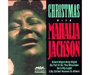 Jackson, Mahalia - Christmas With