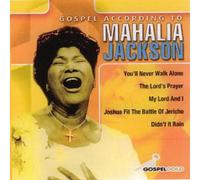 Jackson,Mahalia - Gospel According to Mahalia Jackson [Import]