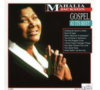 Jackson, Mahalia - Gospel at Its Best