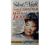 Jackson, Mahalia - Gospel Christmas with Mahalia