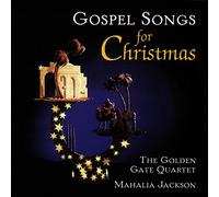 Jackson, Mahalia - Gospel Songs for Christma