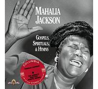 Jackson, Mahalia - Gospels, Spirituals & Hym