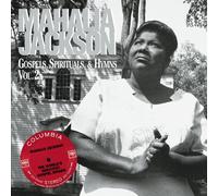 Jackson, Mahalia - Gospels Spirituals & Hymns 2