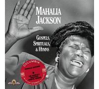 Jackson,Mahalia - Gospels,Spirituals & Hymns [Import]