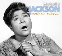 In The Upper Room And Amazing Grace CD
