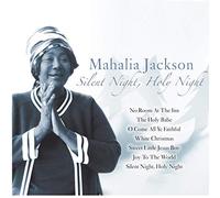 Jackson Mahalia - Mahalia Jackson-Silent Night [Import]