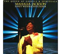 JACKSON, Mahalia - Mahalia Jackson singt Weihnachtslieder - Silent Night Holy Night (Clubauflage) / CBSCL 424531
