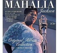 Jackson, Mahalia - Original Album Collection