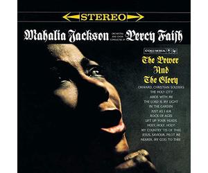 Jackson, Mahalia - Power & The Glory