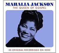 Jackson, Mahalia - Queen of Gospel