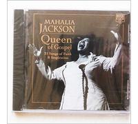 Jackson,Mahalia - Queen of Gospel