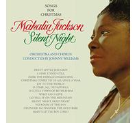 Jackson, Mahalia - Silent Night-Songs.