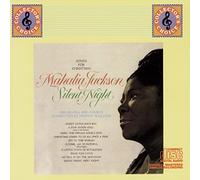 Jackson, Mahalia - Silent Night/Songs for Christm