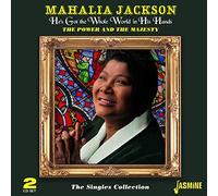 Jackson, Mahalia - Singles Collection [Import]