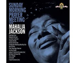 Jackson, Mahalia - Sunday Morning Prayer Meeting