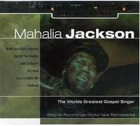 Jackson,Mahalia - The Worlds Greatest Gospel Sin [Import]