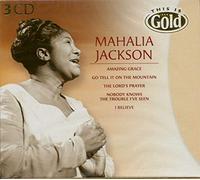 Jackson, Mahalia - This is Gold [Import]
