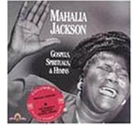 Jackson, Mahalia - Vol. 1-Gospels Spirituals & Hy