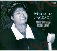 Jackson, Mahalia - World's Greatest Gospel [Import]