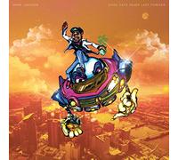 Jackson, Mars - Good Days Never. -Ltd [Import]