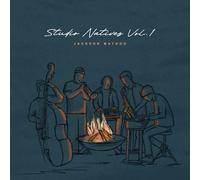 Jackson Mathod – Studio Natives, Vol. 1 – Vinyle LP 12" (Integral)