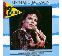 Jackson, Michael - 12' Mixes -Ltd/5tr-