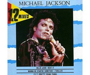 Jackson, Michael - 12' Mixes -Ltd/5tr-