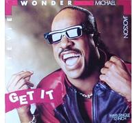 Jackson Michael and Stevie Wonder - Get it (Extended Remix)