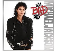 Jackson, Michael - BAD Édition 25ème Anniversaire (3 CD + 1 DVD)