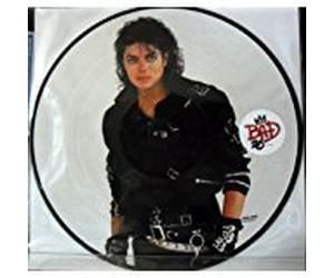 JACKSON, MICHAEL - BAD : PICTURE DISC 25TH ANNIVERSARY