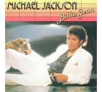 JACKSON, Michael - Billie Jean / It's the falling in love (Frankreich) / EPC A 3084