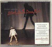 Michael Jackson – The Blood On The Dance Floor
