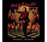 Blood on the dance floor