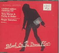 Jackson, Michael - Blood on The Dance Floor