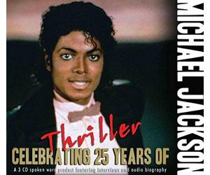 Jackson, Michael - Celebrating 25 Years of..